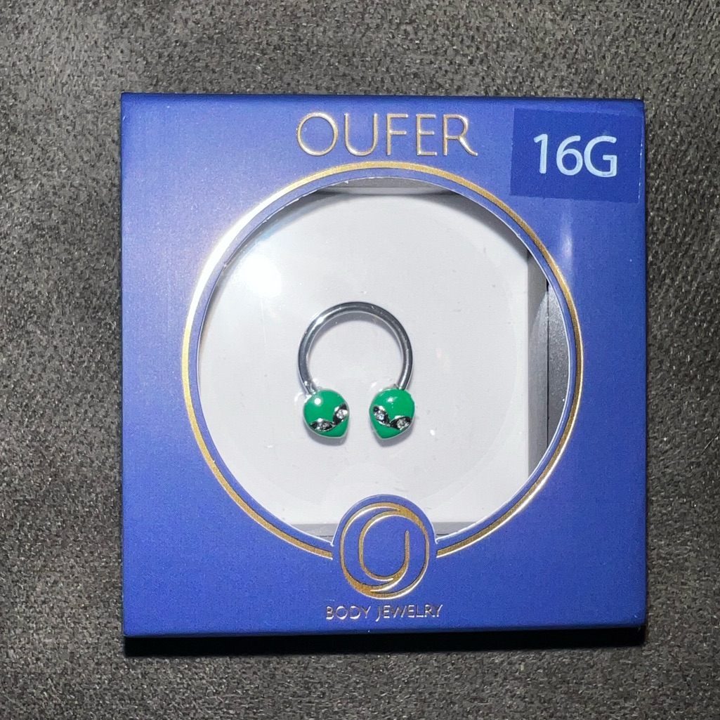 Septum Ring